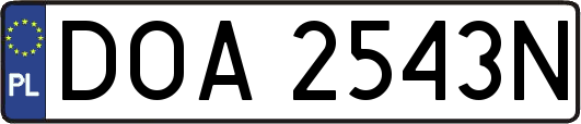 DOA2543N