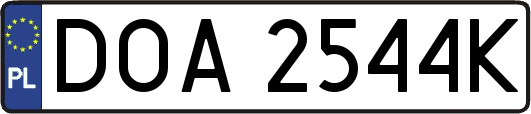 DOA2544K