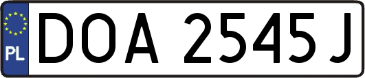 DOA2545J