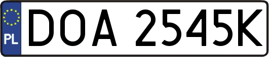 DOA2545K