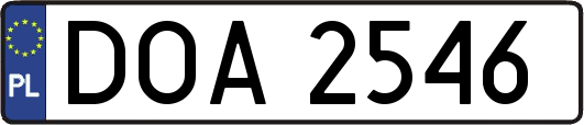 DOA2546