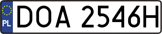 DOA2546H