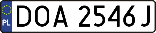 DOA2546J
