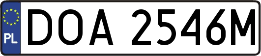 DOA2546M