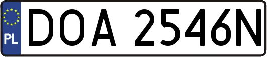 DOA2546N