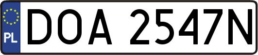 DOA2547N