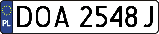 DOA2548J