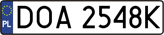 DOA2548K