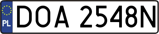 DOA2548N
