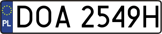 DOA2549H
