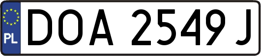 DOA2549J
