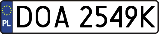 DOA2549K