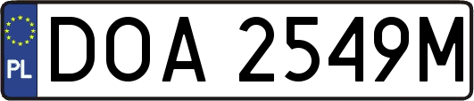 DOA2549M
