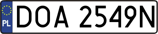 DOA2549N