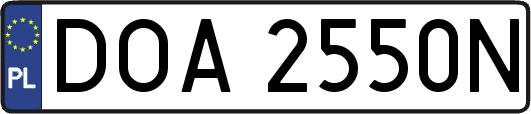 DOA2550N
