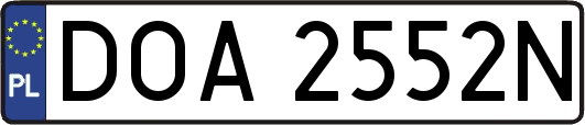 DOA2552N