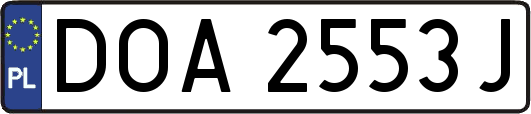 DOA2553J