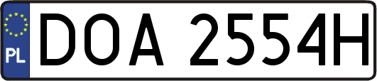 DOA2554H