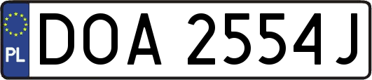 DOA2554J