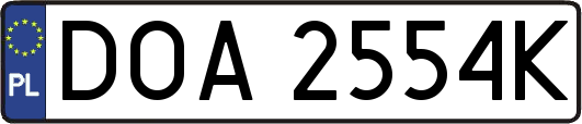 DOA2554K