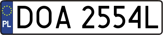 DOA2554L