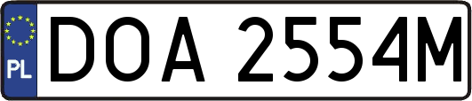 DOA2554M