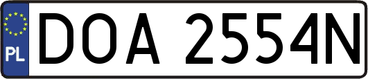 DOA2554N