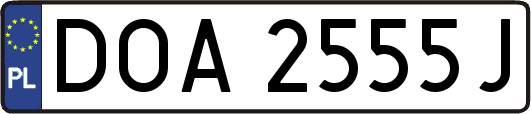 DOA2555J