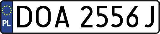 DOA2556J