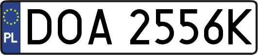 DOA2556K