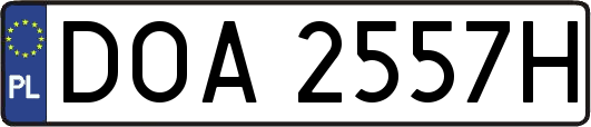 DOA2557H