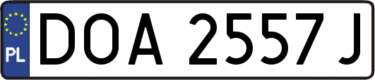 DOA2557J