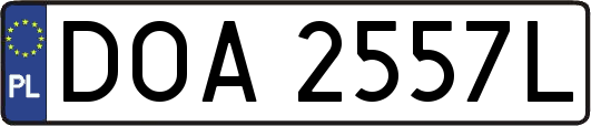 DOA2557L