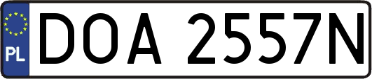 DOA2557N