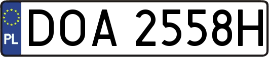 DOA2558H