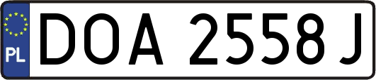 DOA2558J