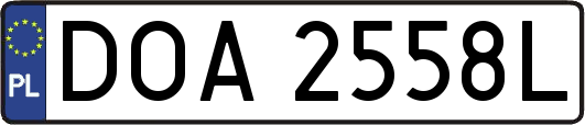 DOA2558L