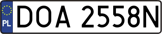 DOA2558N