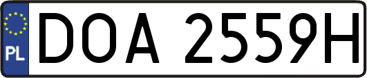 DOA2559H
