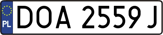 DOA2559J