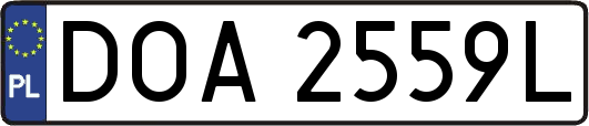DOA2559L