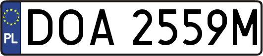 DOA2559M