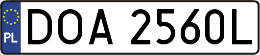 DOA2560L