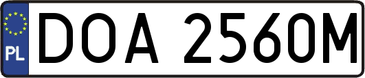 DOA2560M
