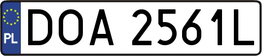 DOA2561L