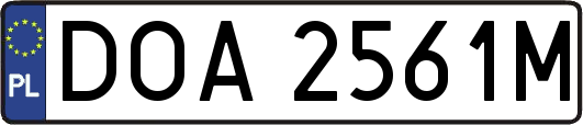 DOA2561M