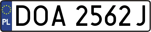DOA2562J