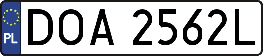 DOA2562L