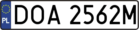 DOA2562M