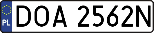 DOA2562N